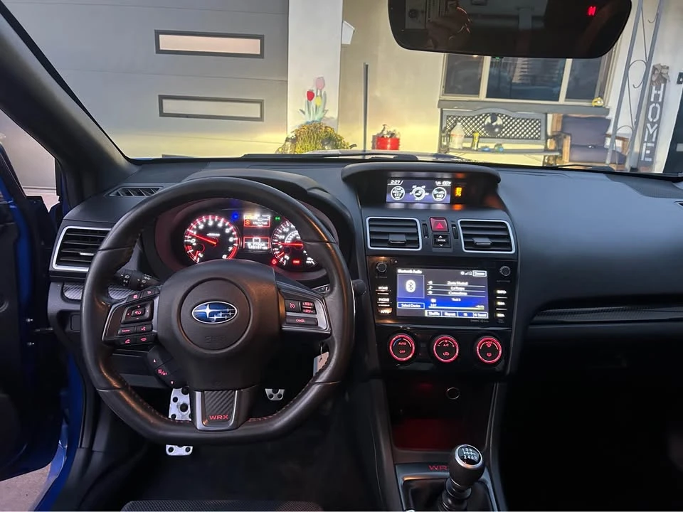 2018 Subaru Impreza WRX 4th Gen - Image 7 of 10