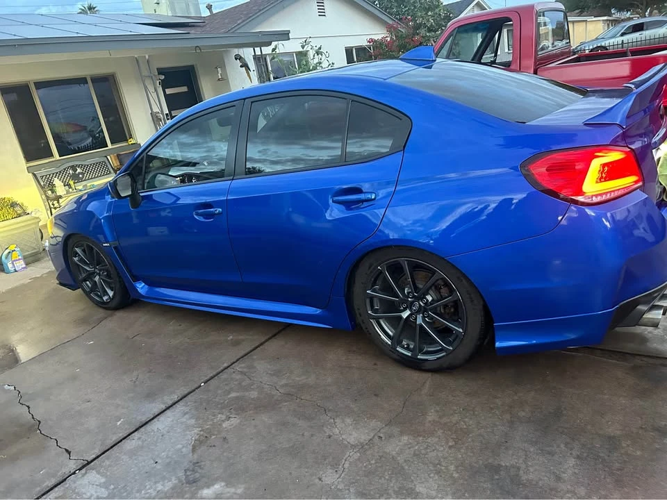 2018 Subaru Impreza WRX 4th Gen - Image 4 of 10