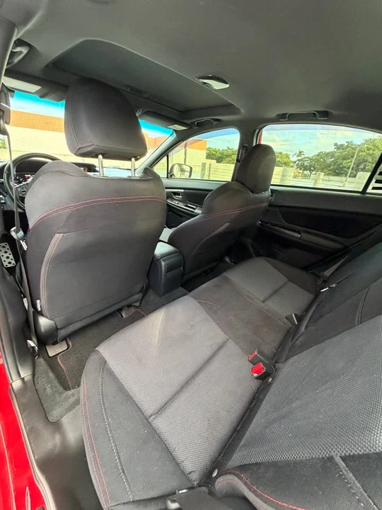 2018 Subaru Impreza WRX 4th Gen - Image 7 of 9