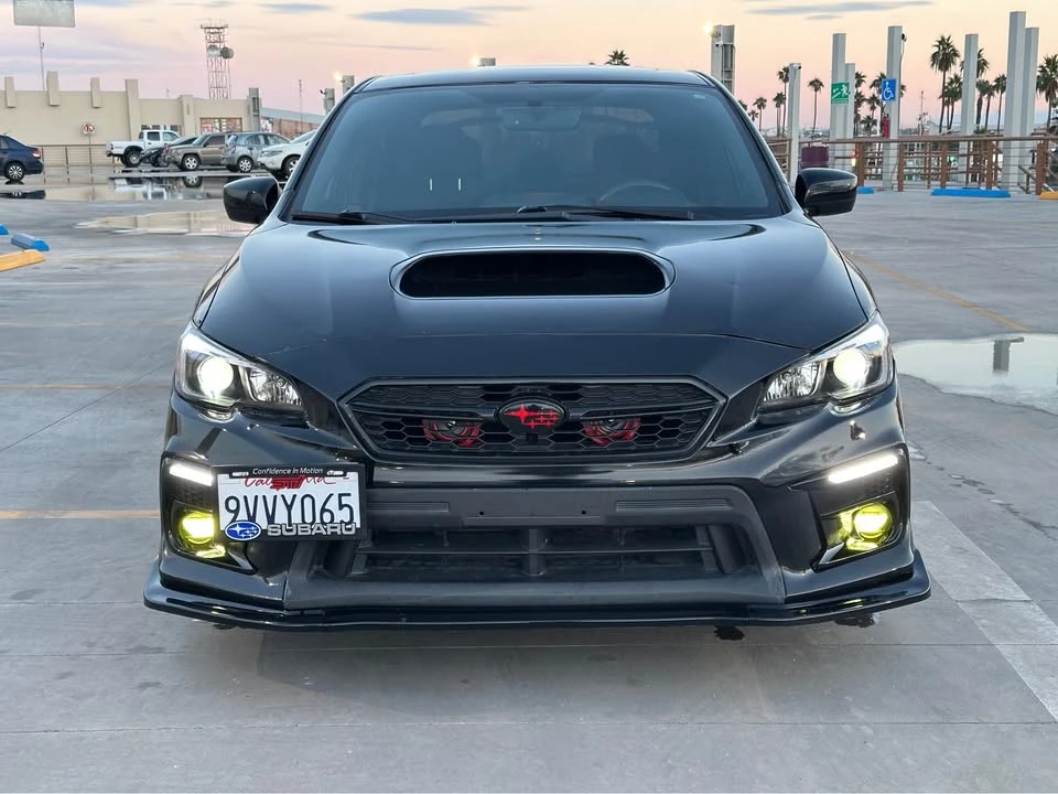 2018 Subaru Impreza WRX 4th Gen - Image 2 of 20