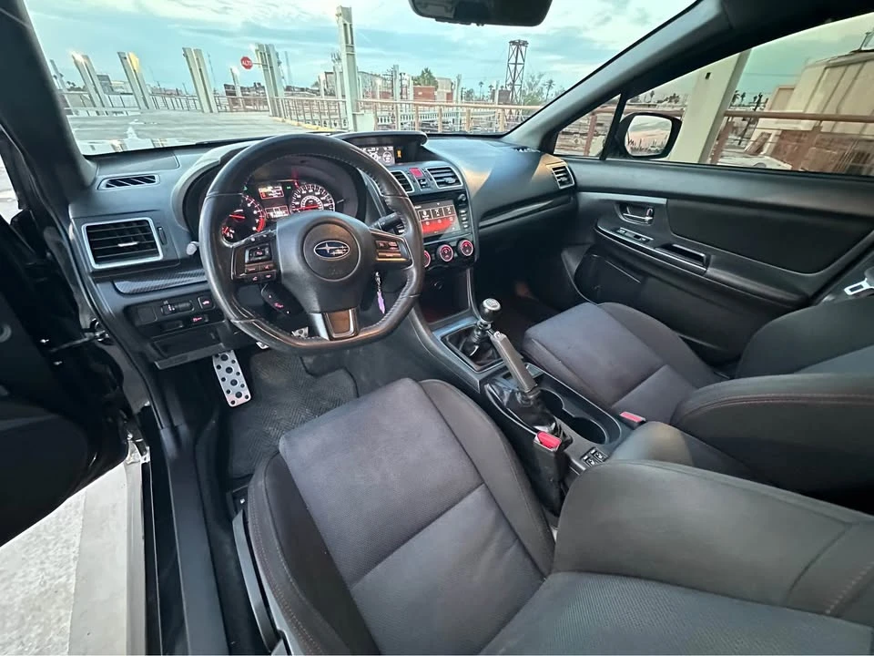 2018 Subaru Impreza WRX 4th Gen - Image 11 of 20