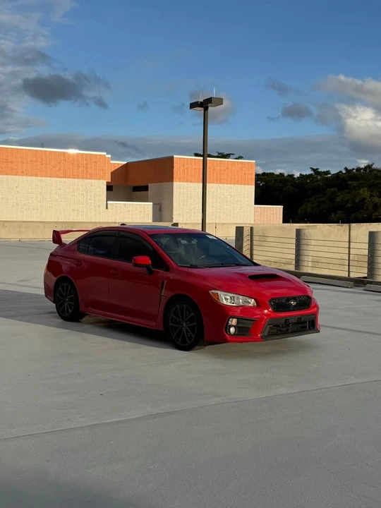 2018 Subaru Impreza WRX 4th Gen - Image 3 of 9