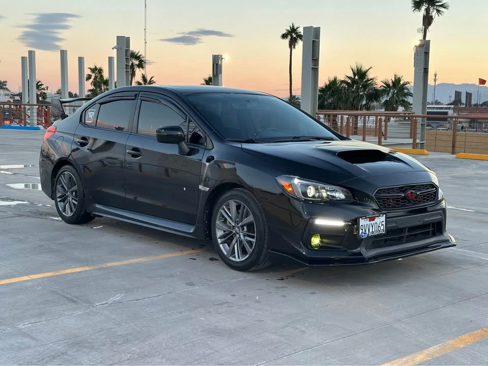 2018 Subaru Impreza WRX 4th Gen - Image 3 of 20