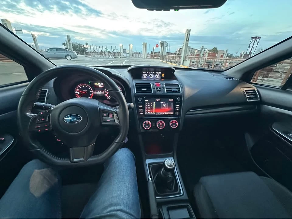2018 Subaru Impreza WRX 4th Gen - Image 12 of 20