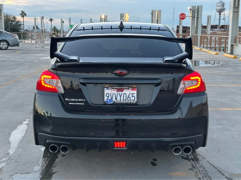 2018 Subaru Impreza WRX 4th Gen - Image 7 of 20