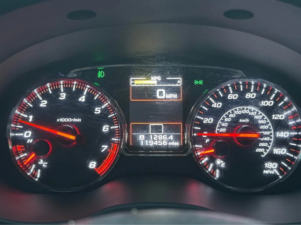 2018 Subaru Impreza WRX 4th Gen - Image 13 of 20