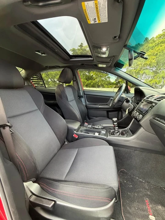 2018 Subaru Impreza WRX 4th Gen - Image 8 of 8