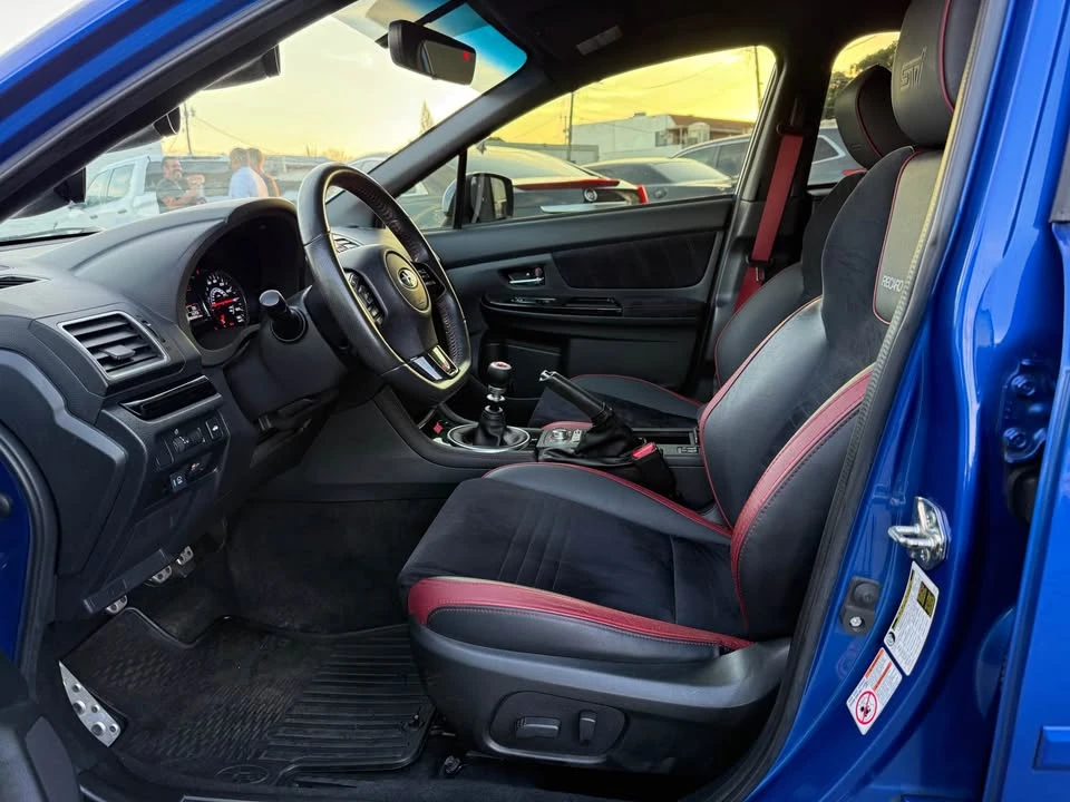2018 Subaru Impreza WRX 4th Gen - Image 9 of 11