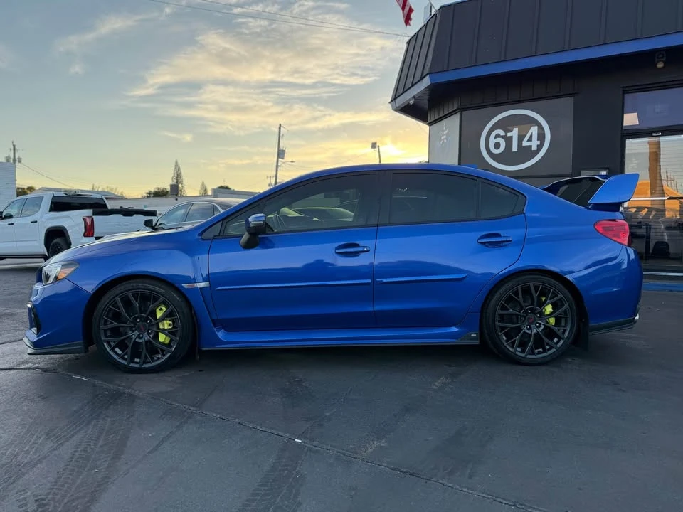 2018 Subaru Impreza WRX 4th Gen - Image 6 of 11