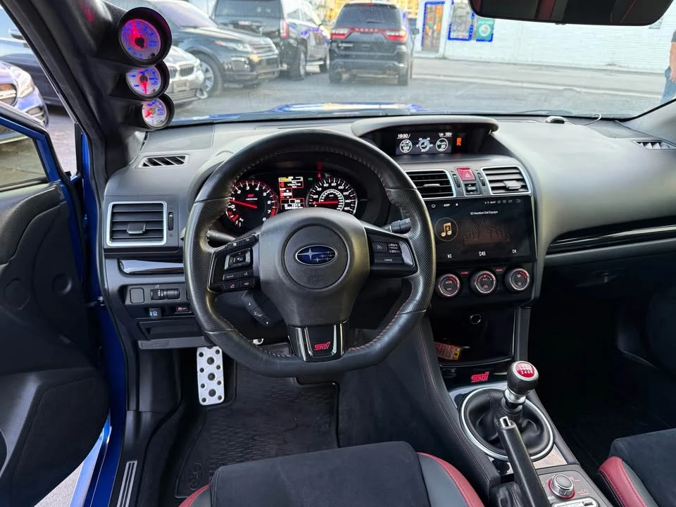 2018 Subaru Impreza WRX 4th Gen - Image 9 of 13