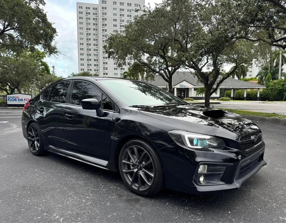 2018 Subaru Impreza 5th Gen - Image 3 of 12