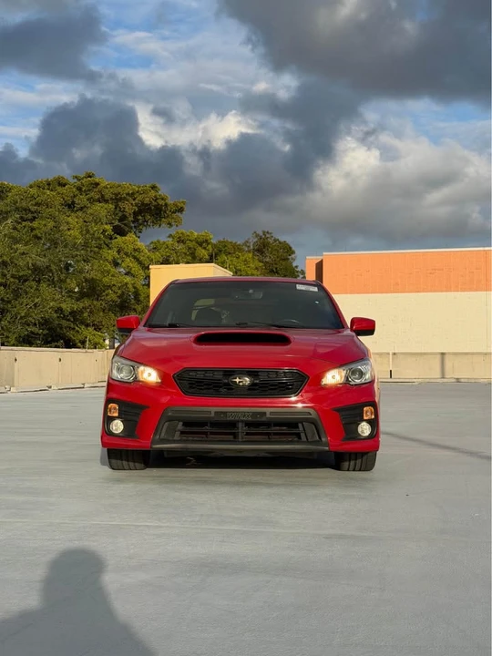 2018 Subaru Impreza WRX 4th Gen - Image 2 of 8