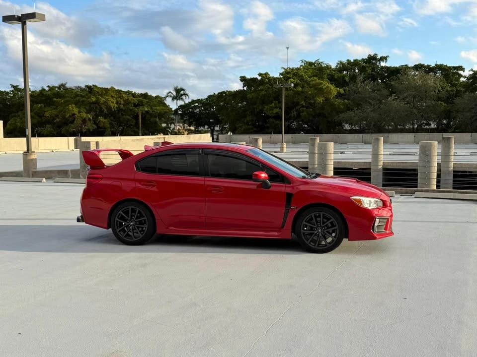 2018 Subaru Impreza WRX 4th Gen - Image 4 of 8