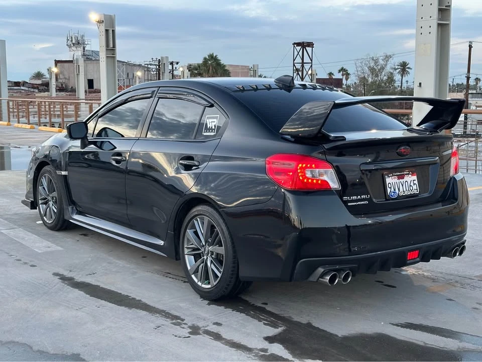 2018 Subaru Impreza WRX 4th Gen - Image 8 of 20