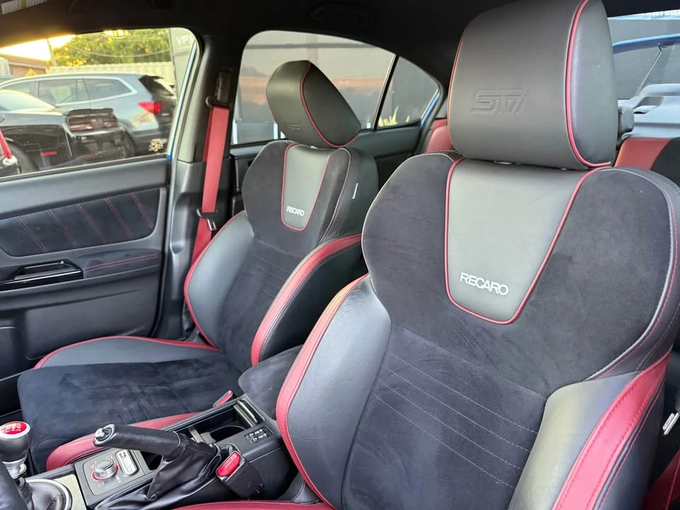 2018 Subaru Impreza WRX 4th Gen - Image 10 of 11