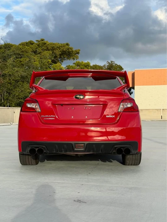 2018 Subaru Impreza WRX 4th Gen - Image 3 of 8