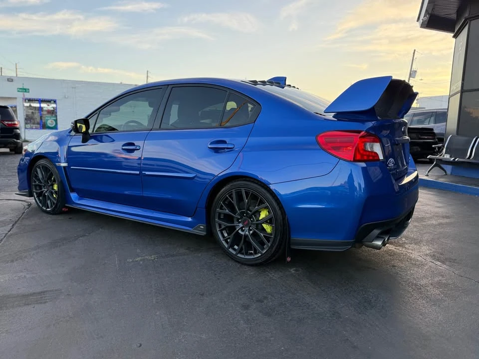 2018 Subaru Impreza WRX 4th Gen - Image 4 of 13