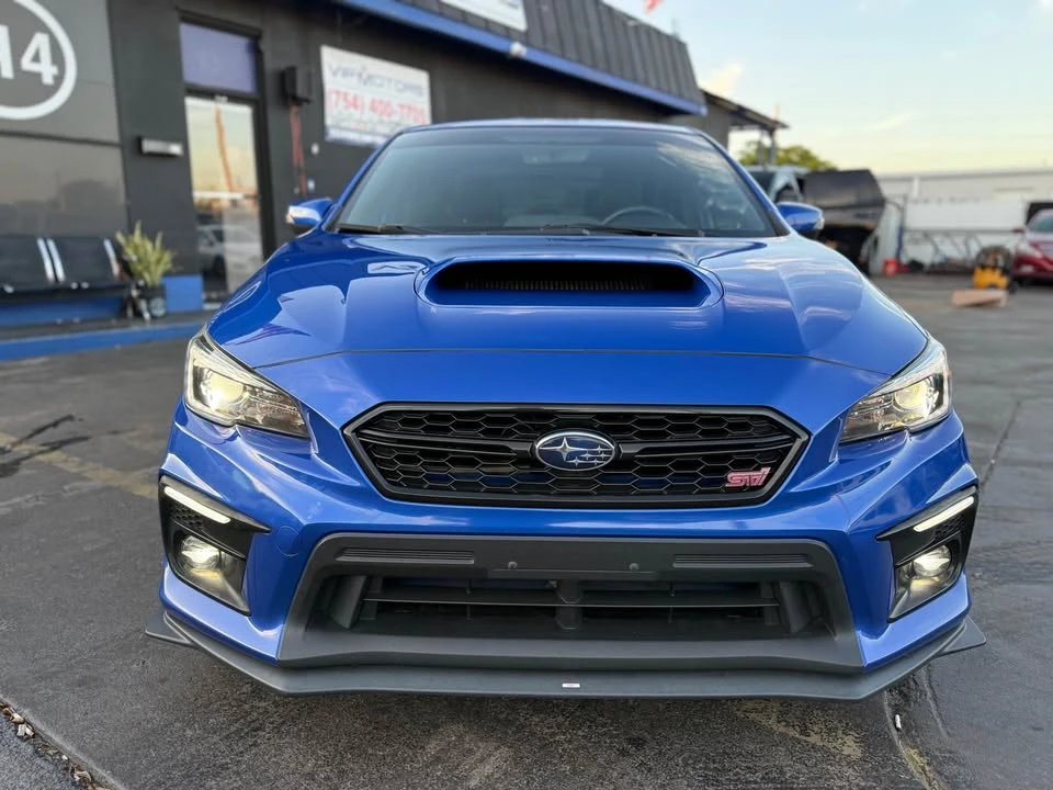 2018 Subaru Impreza WRX 4th Gen - Image 2 of 13