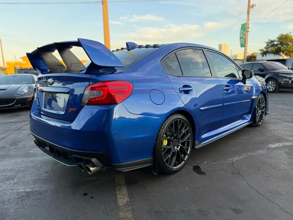 2018 Subaru Impreza WRX 4th Gen - Image 6 of 13
