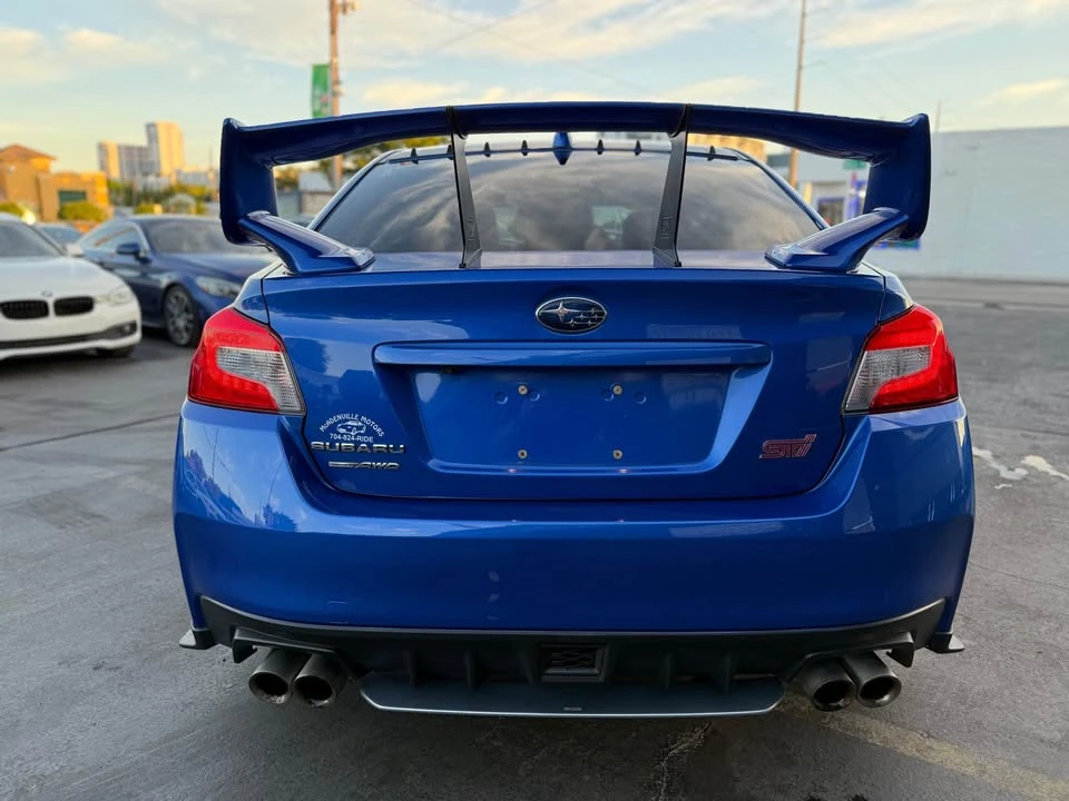2018 Subaru Impreza WRX 4th Gen - Image 8 of 13