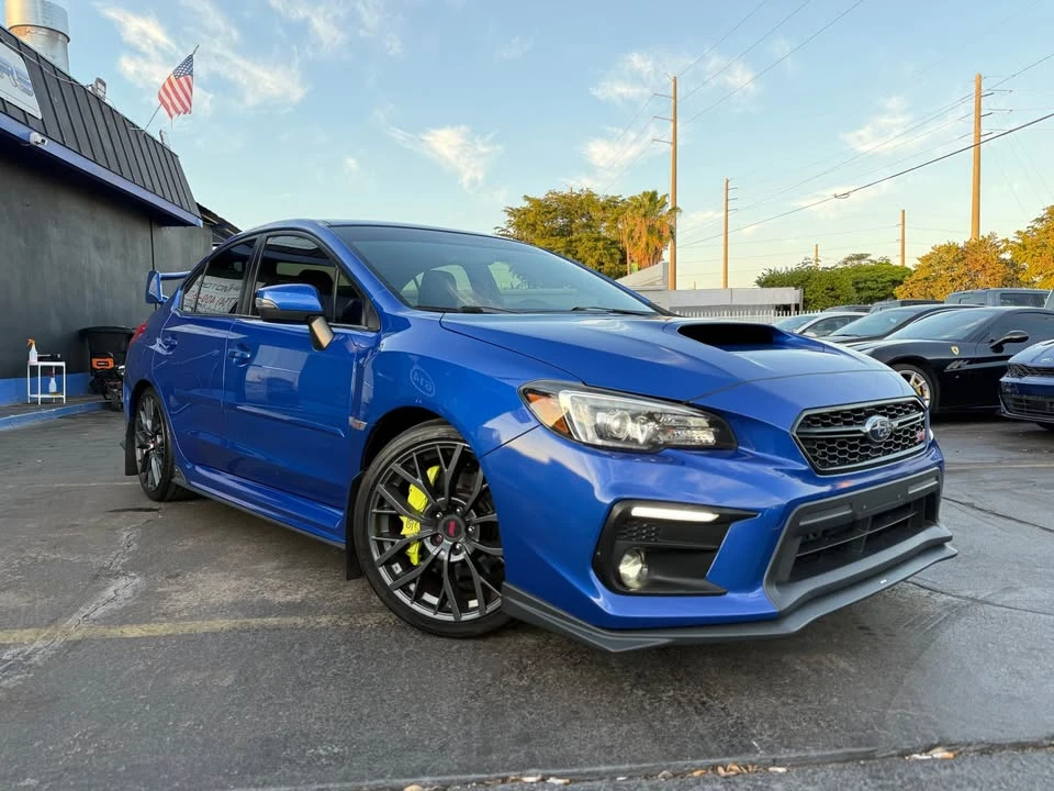 2018 Subaru Impreza WRX 4th Gen - Image 3 of 13