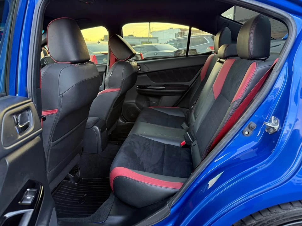2018 Subaru Impreza WRX 4th Gen - Image 12 of 13