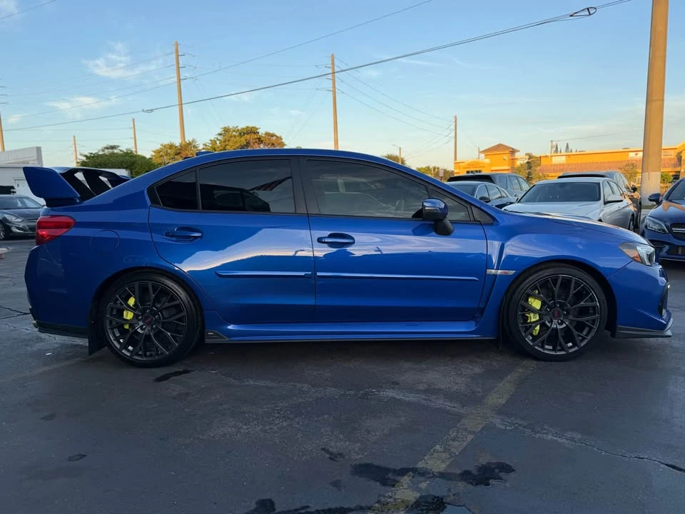 2018 Subaru Impreza WRX 4th Gen - Image 7 of 13