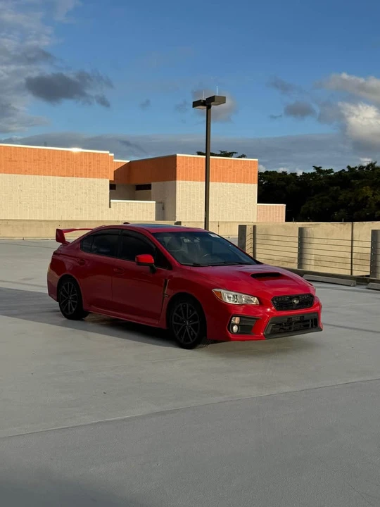 2018 Subaru Impreza WRX 4th Gen - Image 5 of 8