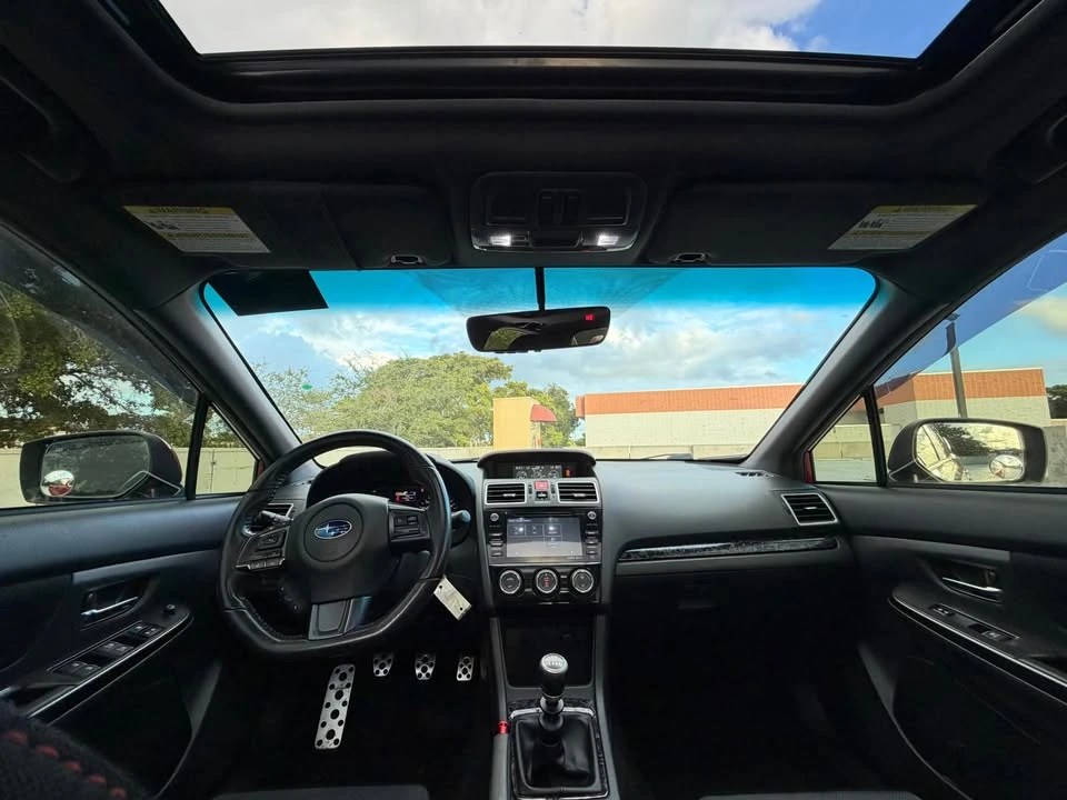 2018 Subaru Impreza WRX 4th Gen - Image 7 of 8