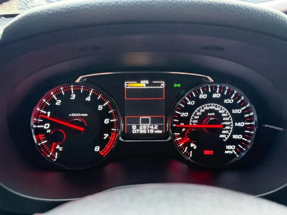2018 Subaru Impreza WRX 4th Gen - Image 11 of 19