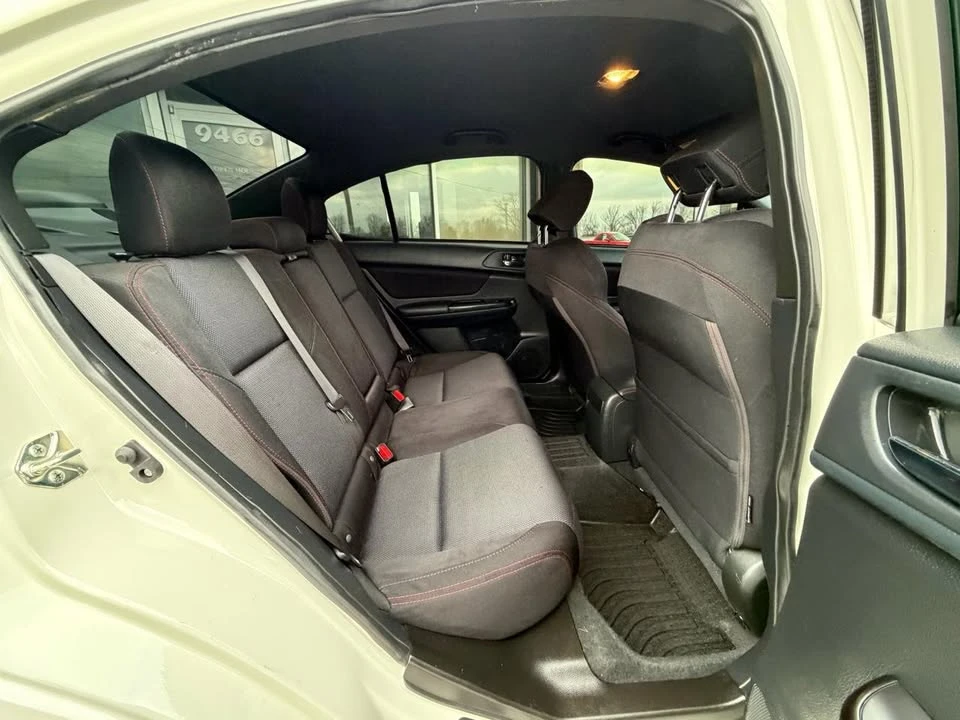 2018 Subaru Impreza WRX 4th Gen - Image 16 of 19