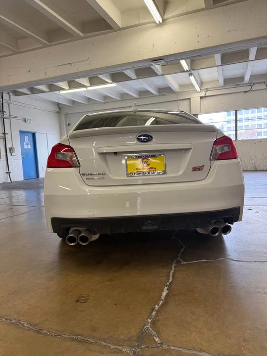 2018 Subaru Impreza WRX 4th Gen - Image 3 of 6