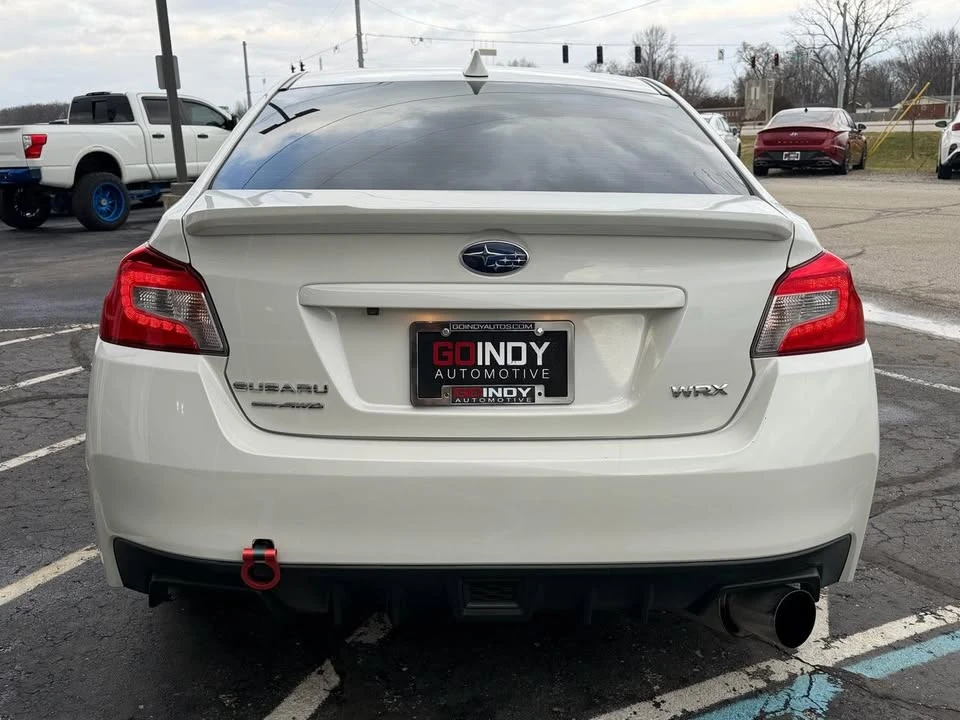 2018 Subaru Impreza WRX 4th Gen - Image 4 of 19