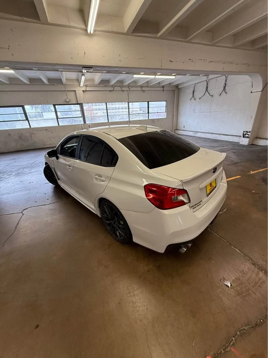 2018 Subaru Impreza WRX 4th Gen - Image 2 of 6