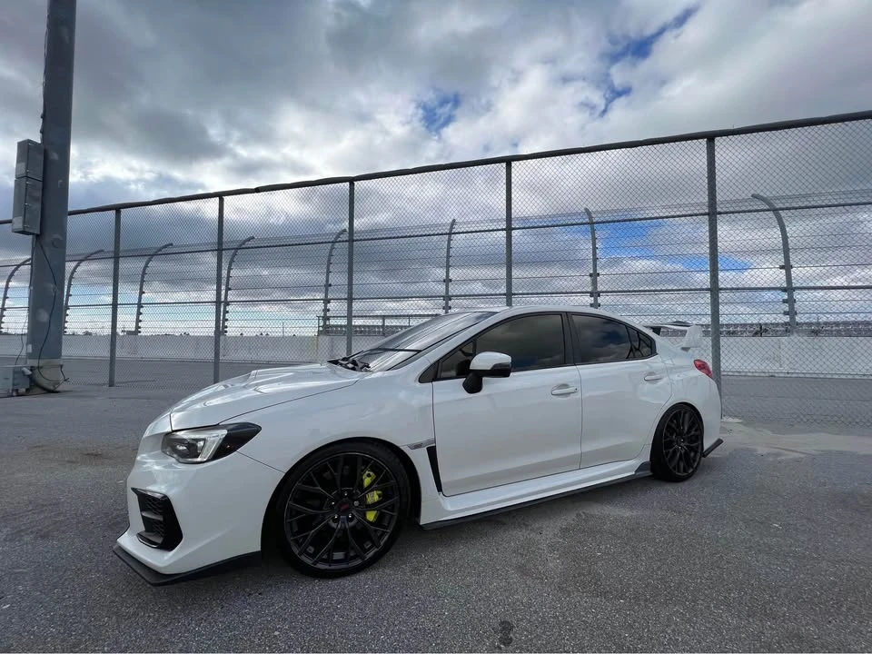 2018 Subaru Impreza WRX 4th Gen - Image 2 of 12