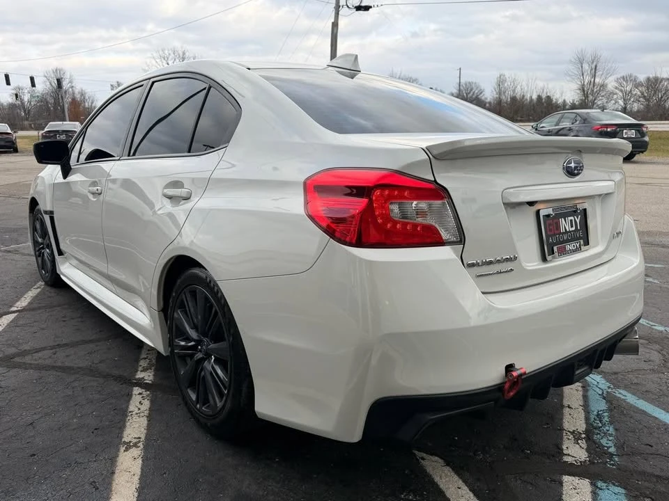 2018 Subaru Impreza WRX 4th Gen - Image 3 of 19