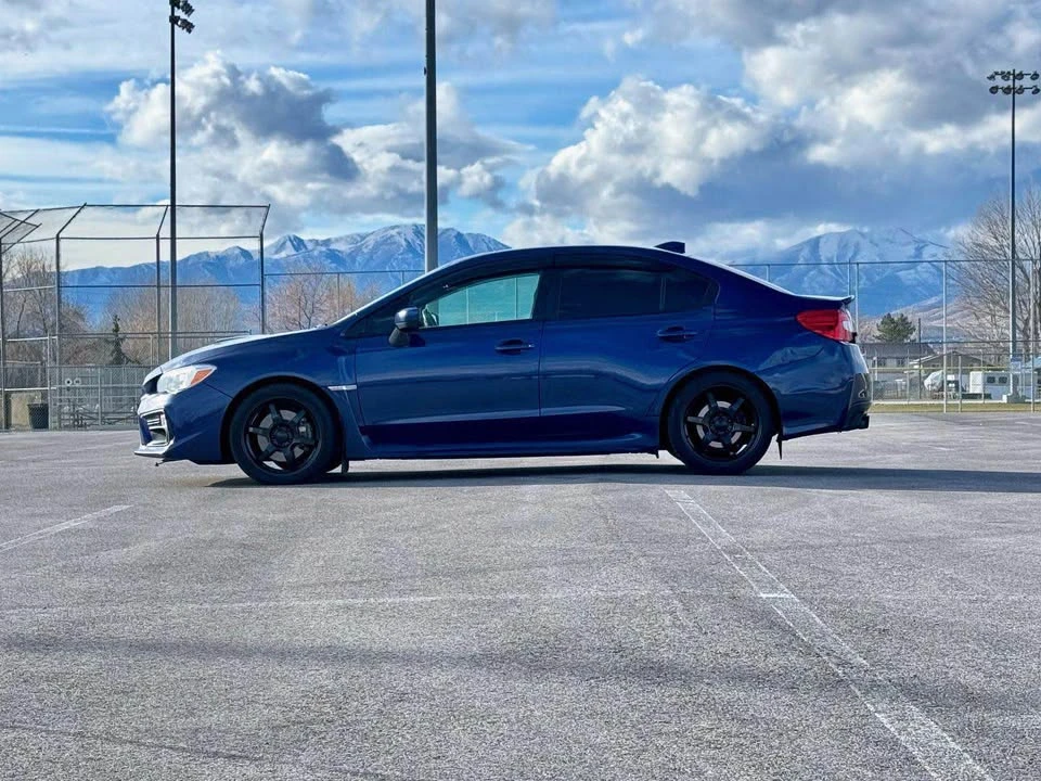 2018 Subaru Impreza WRX 4th Gen - Image 16 of 16