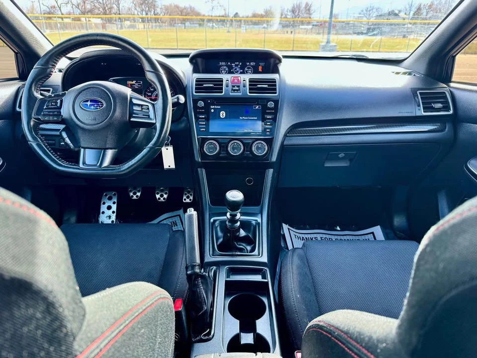 2018 Subaru Impreza WRX 4th Gen - Image 5 of 16