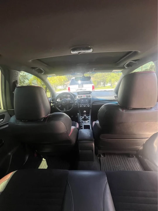 2018 Subaru Impreza WRX 4th Gen - Image 11 of 12