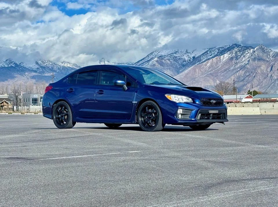 2018 Subaru Impreza WRX 4th Gen - Image 2 of 16