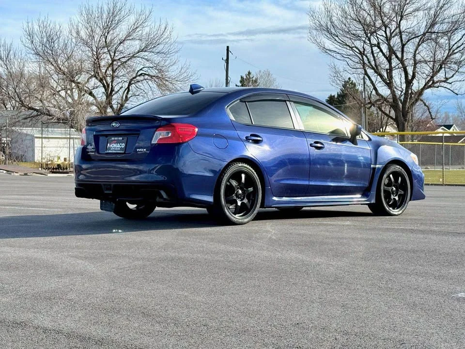 2018 Subaru Impreza WRX 4th Gen - Image 4 of 16