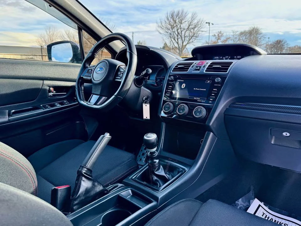 2018 Subaru Impreza WRX 4th Gen - Image 13 of 16