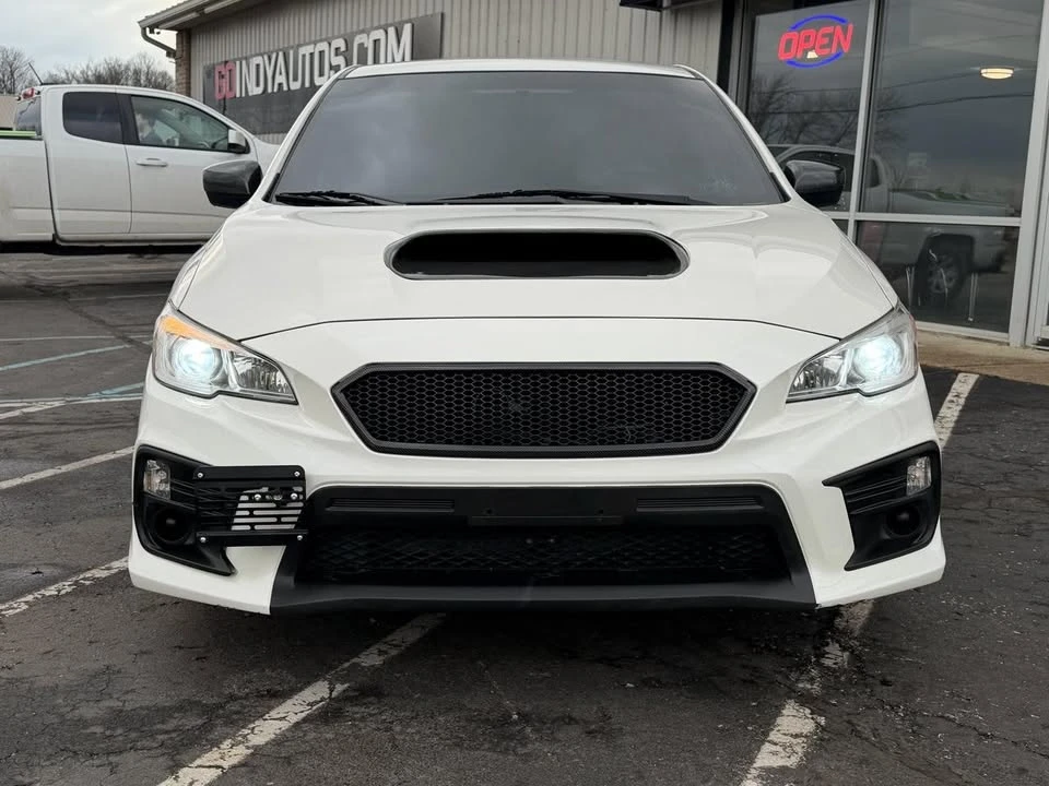 2018 Subaru Impreza WRX 4th Gen - Image 8 of 19