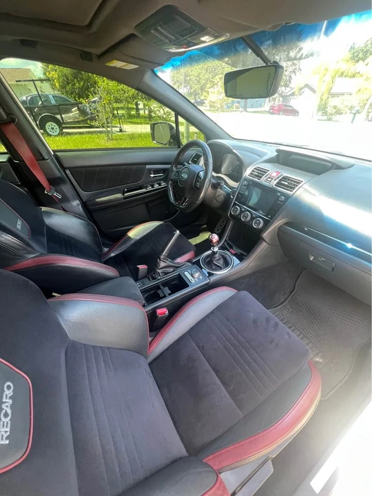 2018 Subaru Impreza WRX 4th Gen - Image 7 of 12