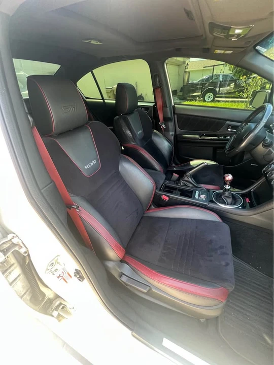 2018 Subaru Impreza WRX 4th Gen - Image 8 of 12