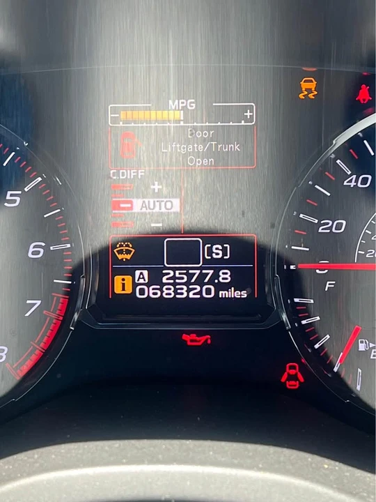 2018 Subaru Impreza WRX 4th Gen - Image 5 of 12