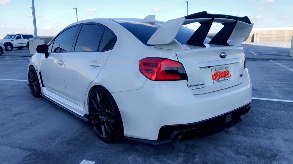 2018 Subaru Impreza WRX 4th Gen - Image 4 of 12