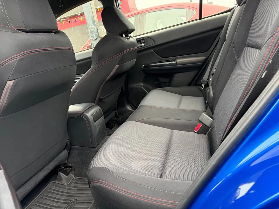 2018 Subaru Impreza WRX 4th Gen - Image 9 of 14