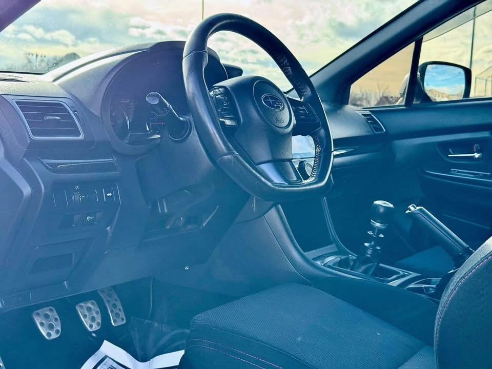 2018 Subaru Impreza WRX 4th Gen - Image 7 of 16