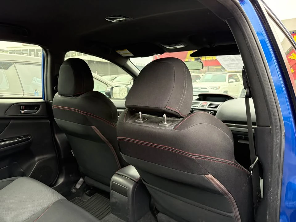 2018 Subaru Impreza WRX 4th Gen - Image 8 of 14